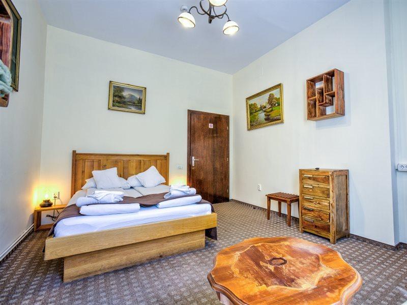 Residence Ambient Braşov Eksteriør bilde
