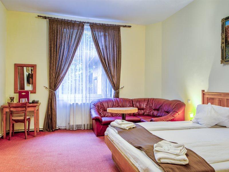 Residence Ambient Braşov Eksteriør bilde
