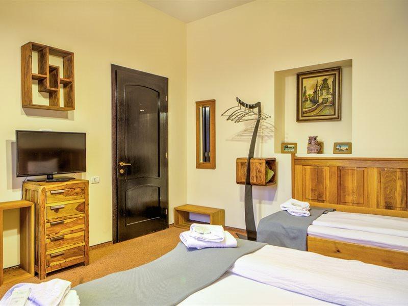 Residence Ambient Braşov Eksteriør bilde