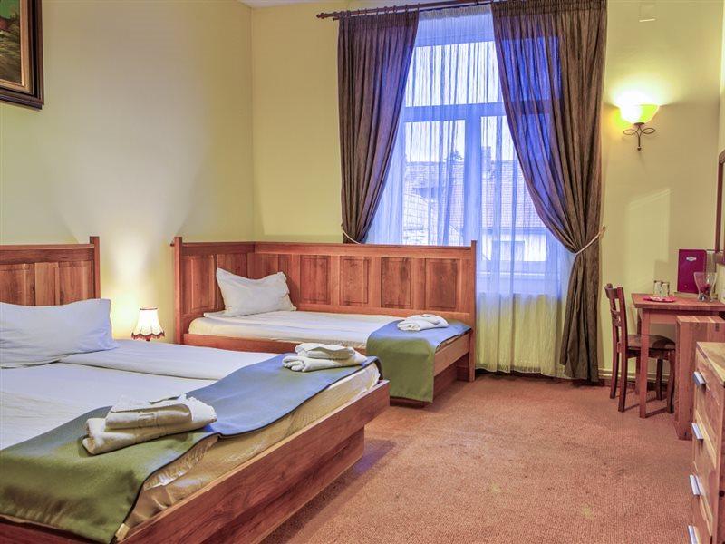 Residence Ambient Braşov Eksteriør bilde