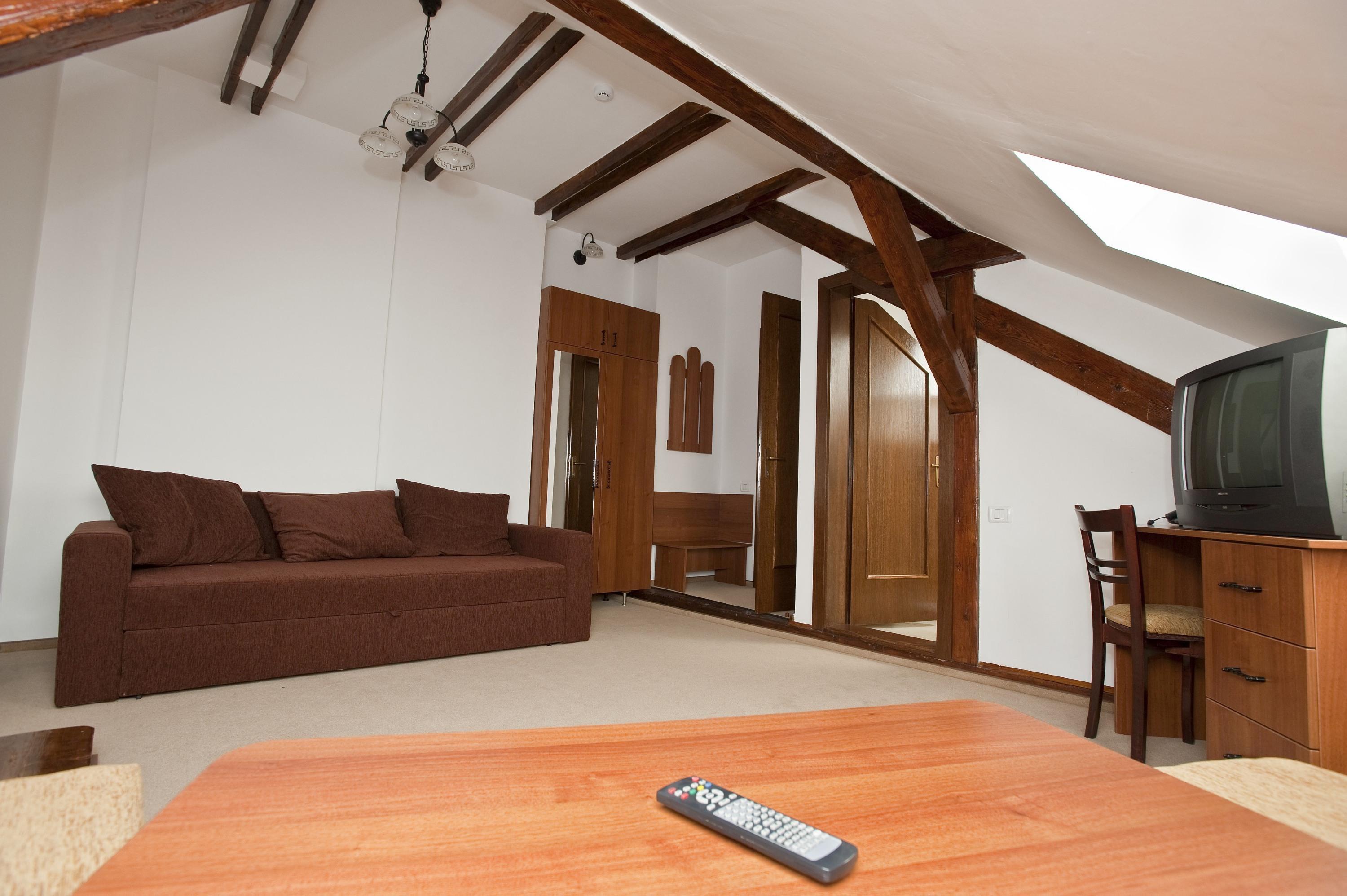 Residence Ambient Braşov Eksteriør bilde
