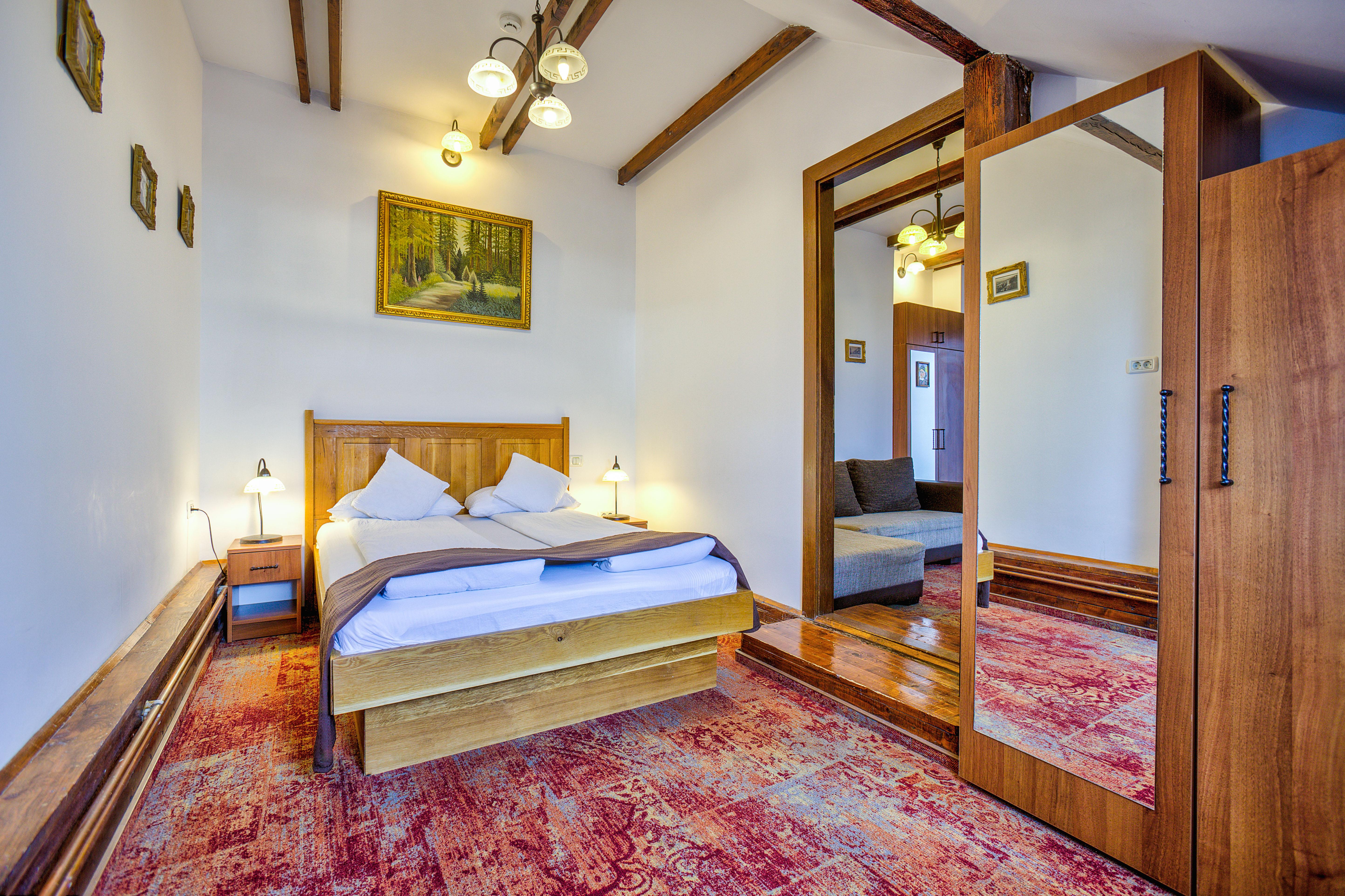 Residence Ambient Braşov Eksteriør bilde