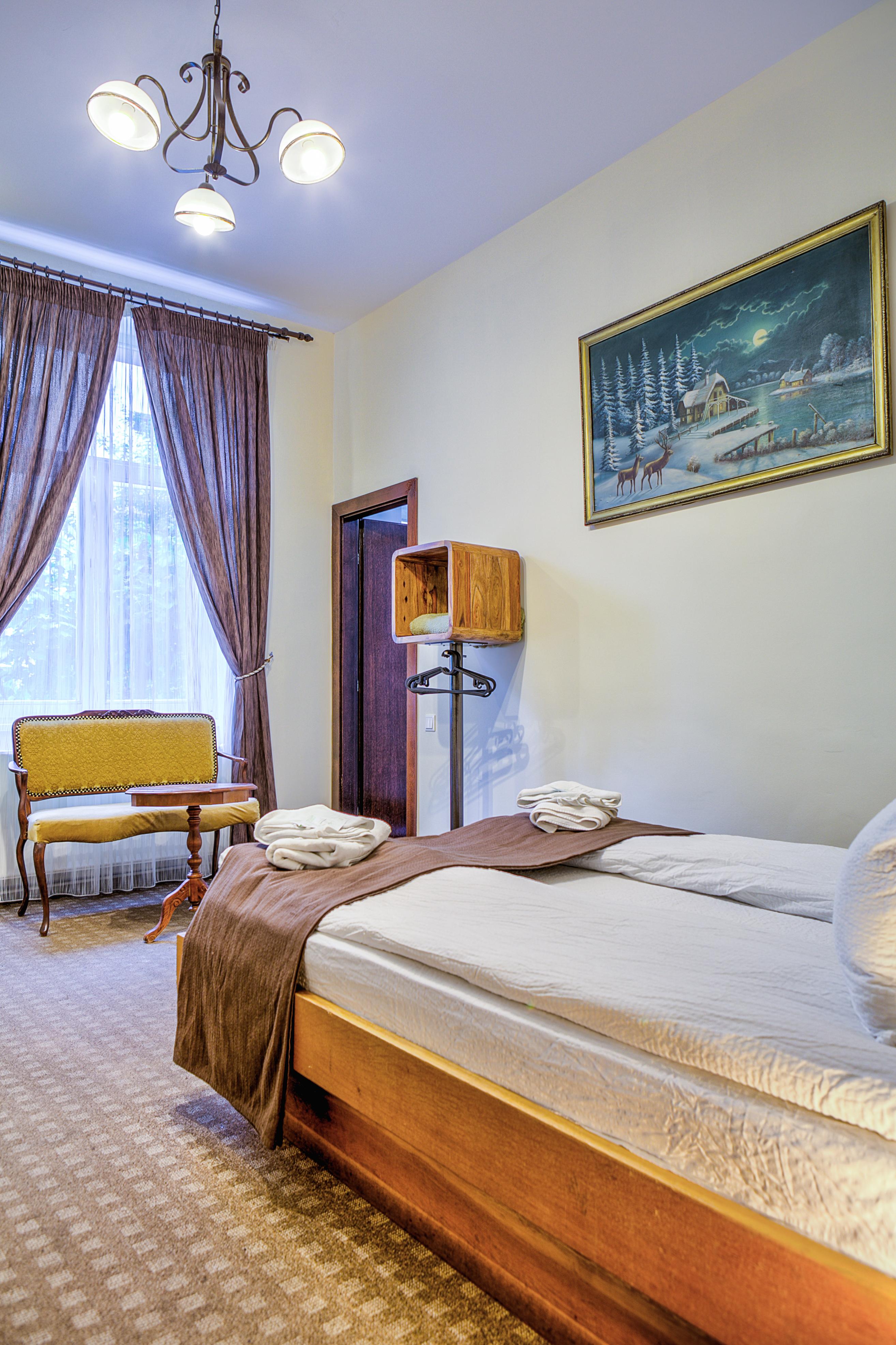 Residence Ambient Braşov Eksteriør bilde
