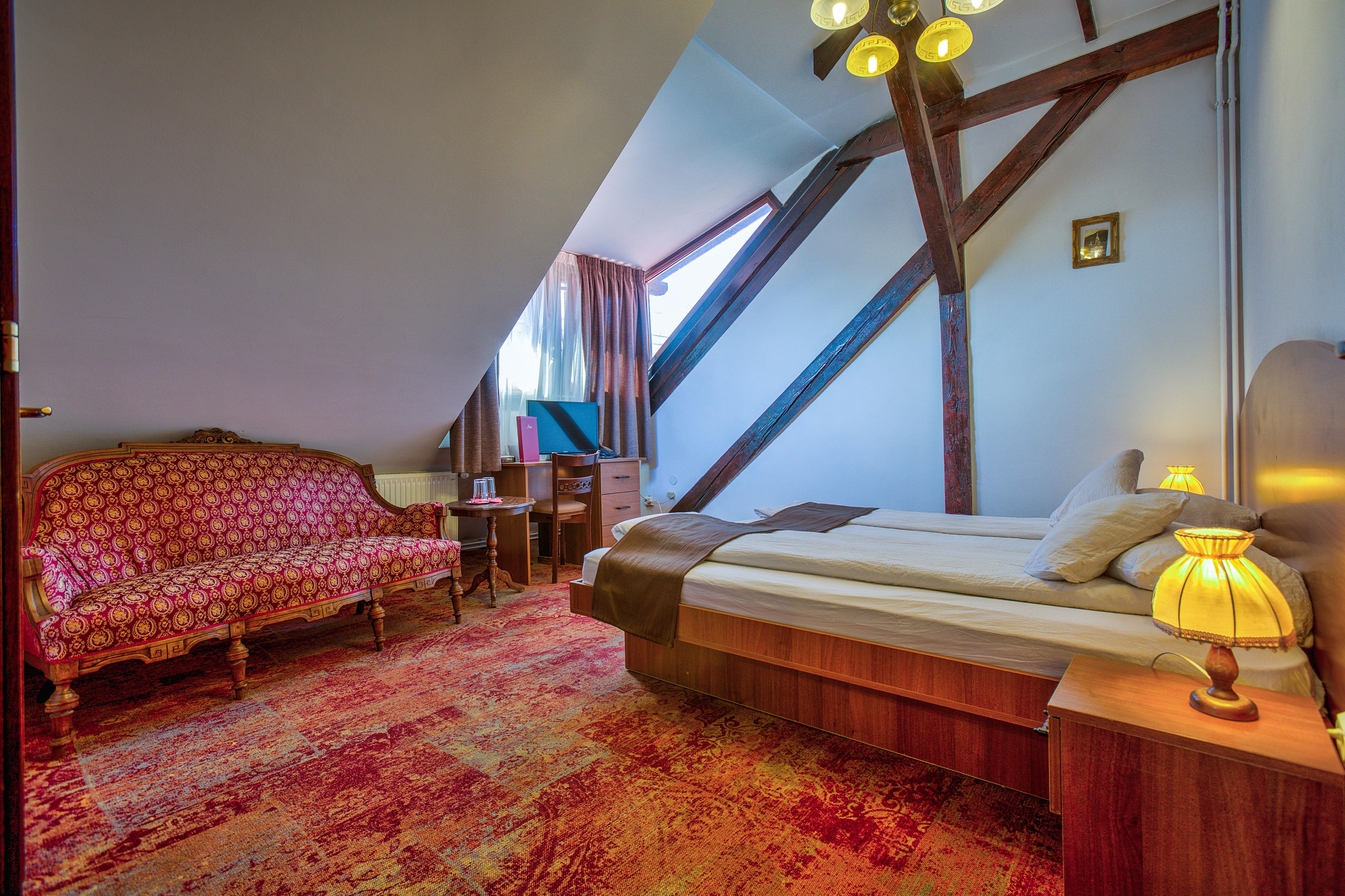 Residence Ambient Braşov Eksteriør bilde