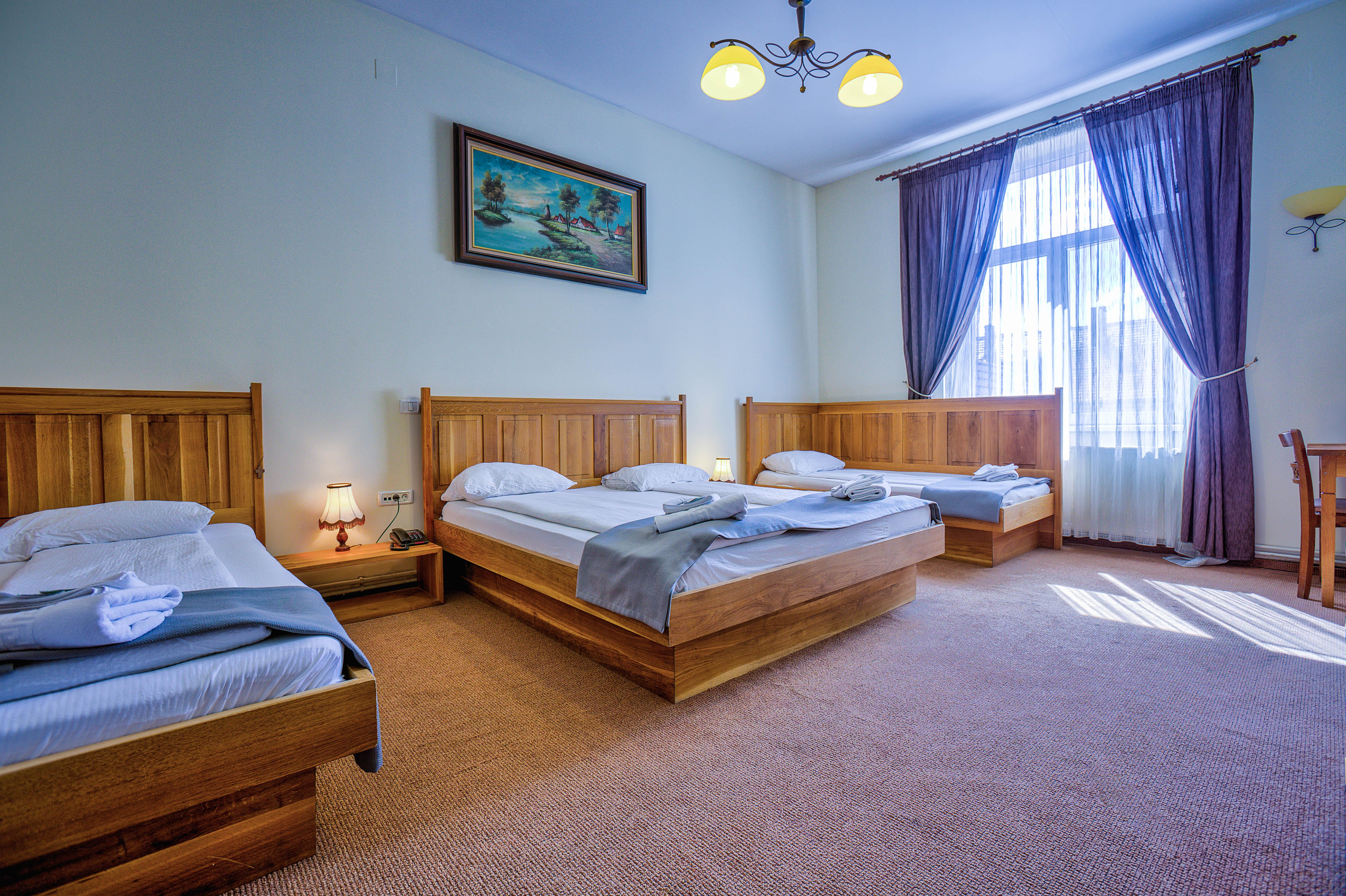 Residence Ambient Braşov Eksteriør bilde