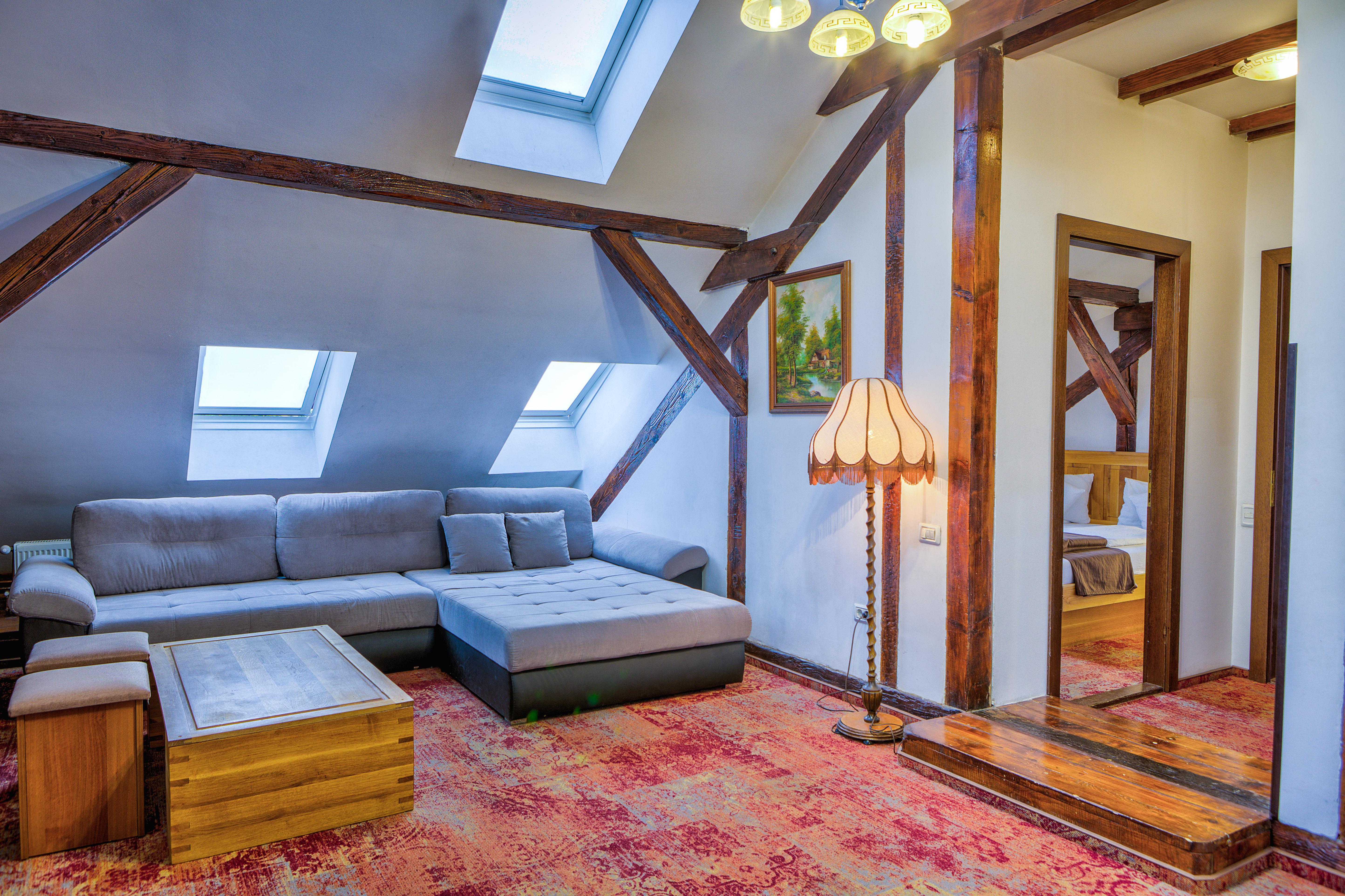 Residence Ambient Braşov Eksteriør bilde