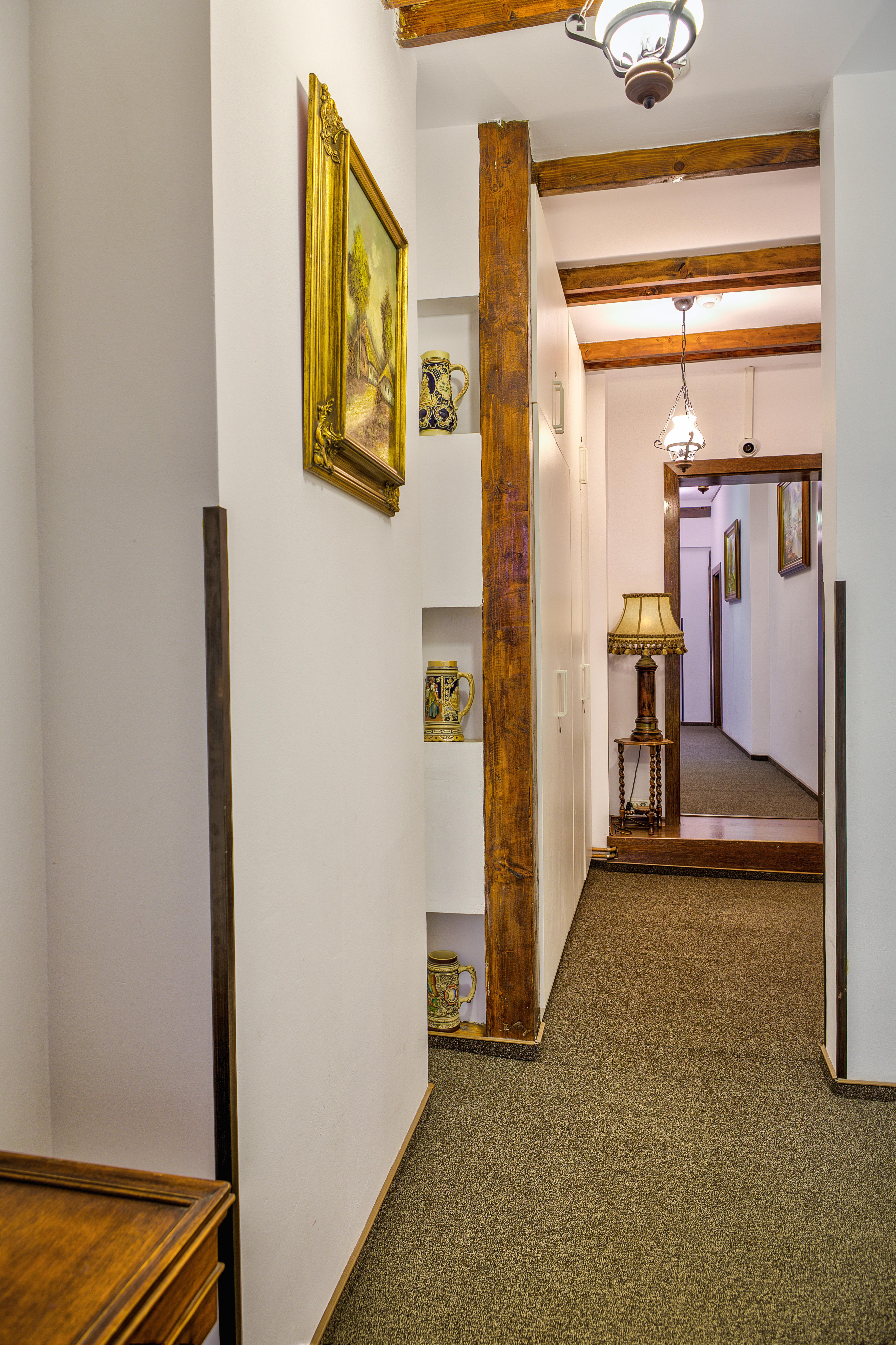 Residence Ambient Braşov Eksteriør bilde