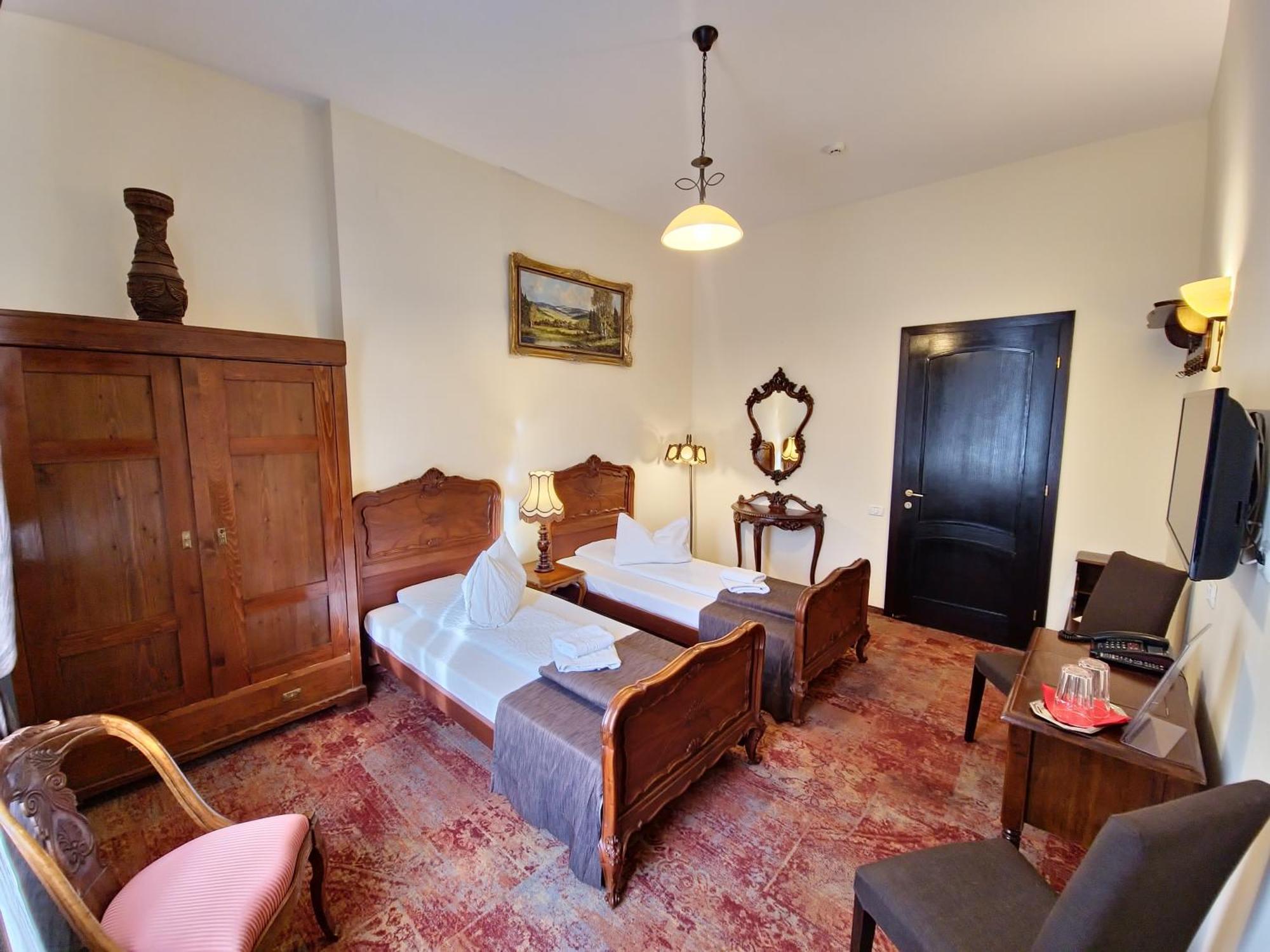 Residence Ambient Braşov Eksteriør bilde