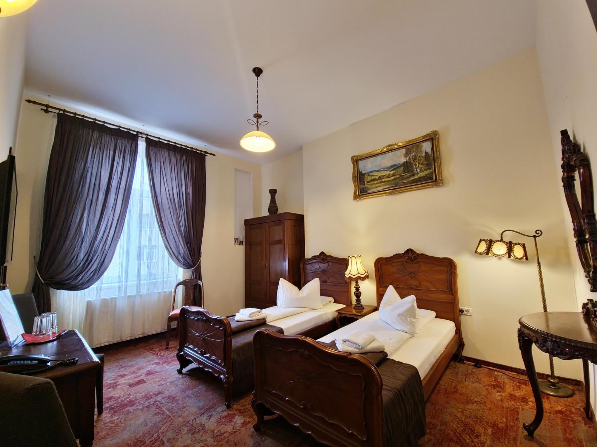Residence Ambient Braşov Eksteriør bilde