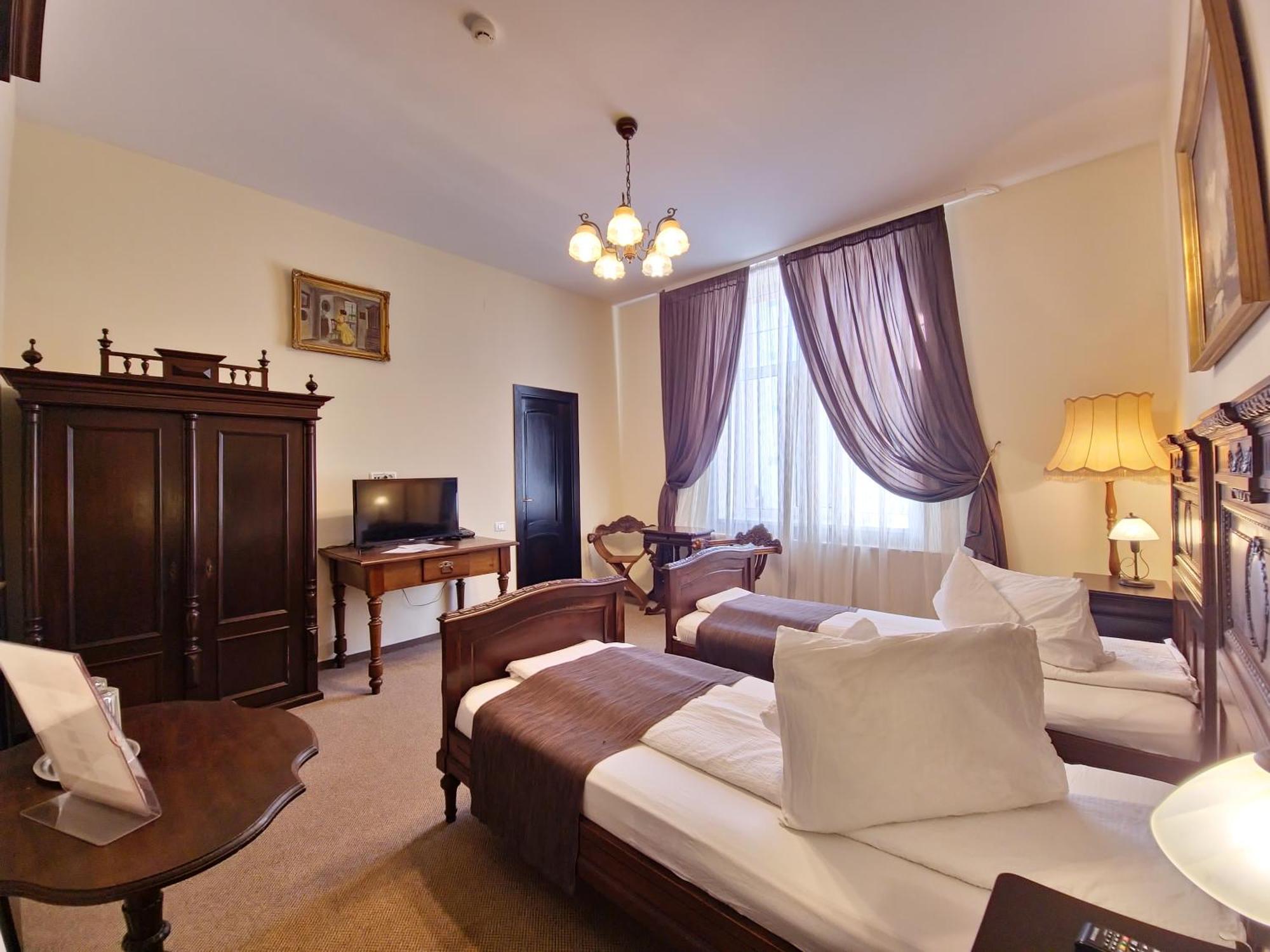 Residence Ambient Braşov Eksteriør bilde
