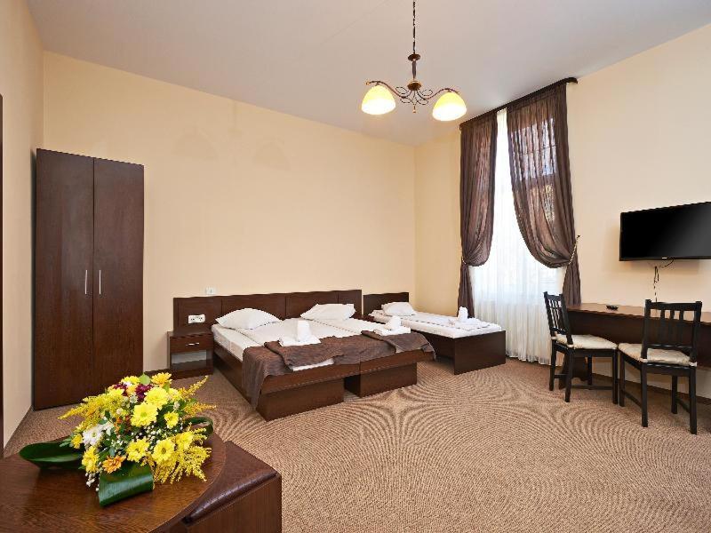 Residence Ambient Braşov Rom bilde