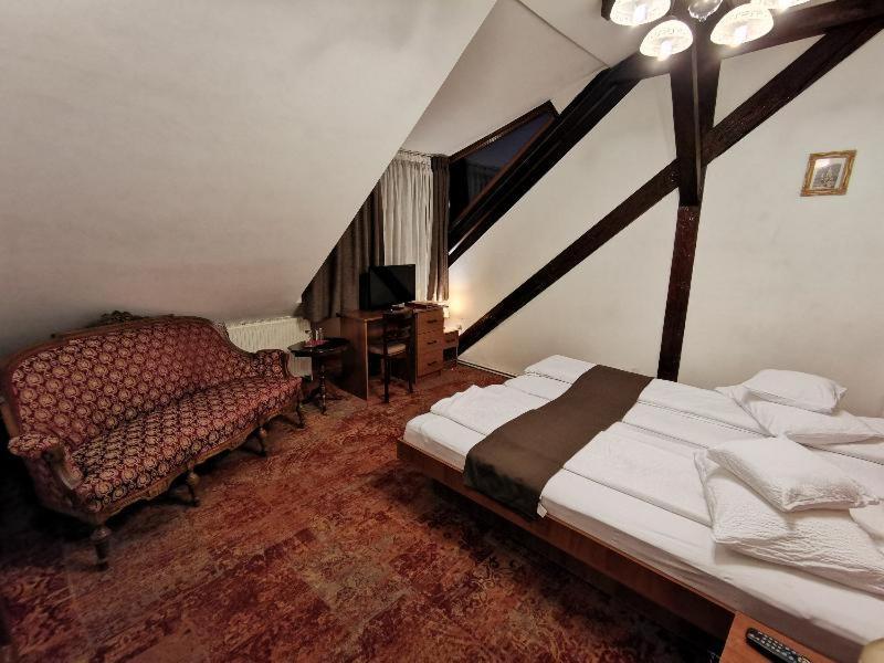 Residence Ambient Braşov Rom bilde