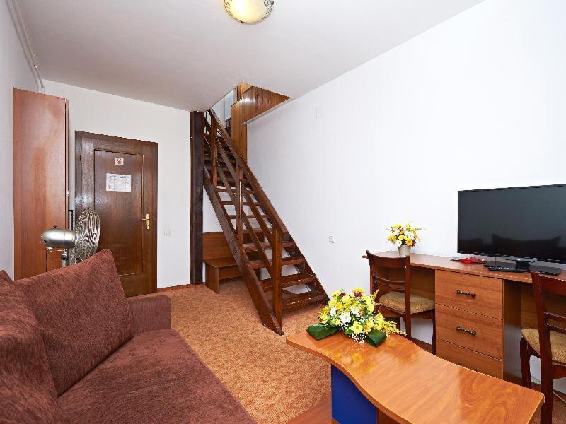 Residence Ambient Braşov Rom bilde
