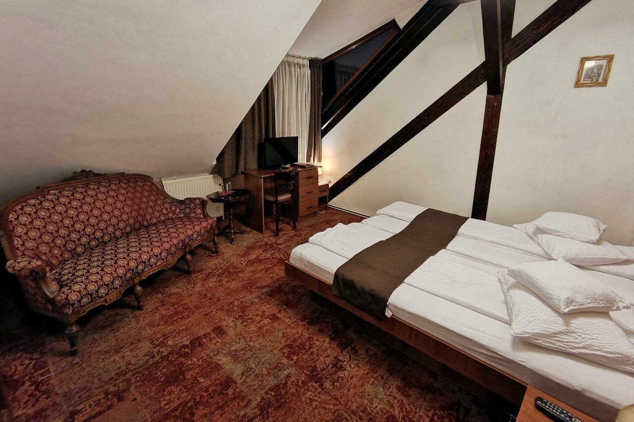 Residence Ambient Braşov Eksteriør bilde