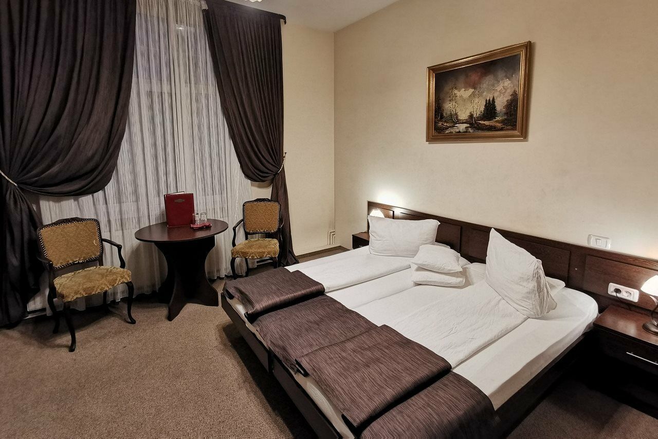 Residence Ambient Braşov Eksteriør bilde